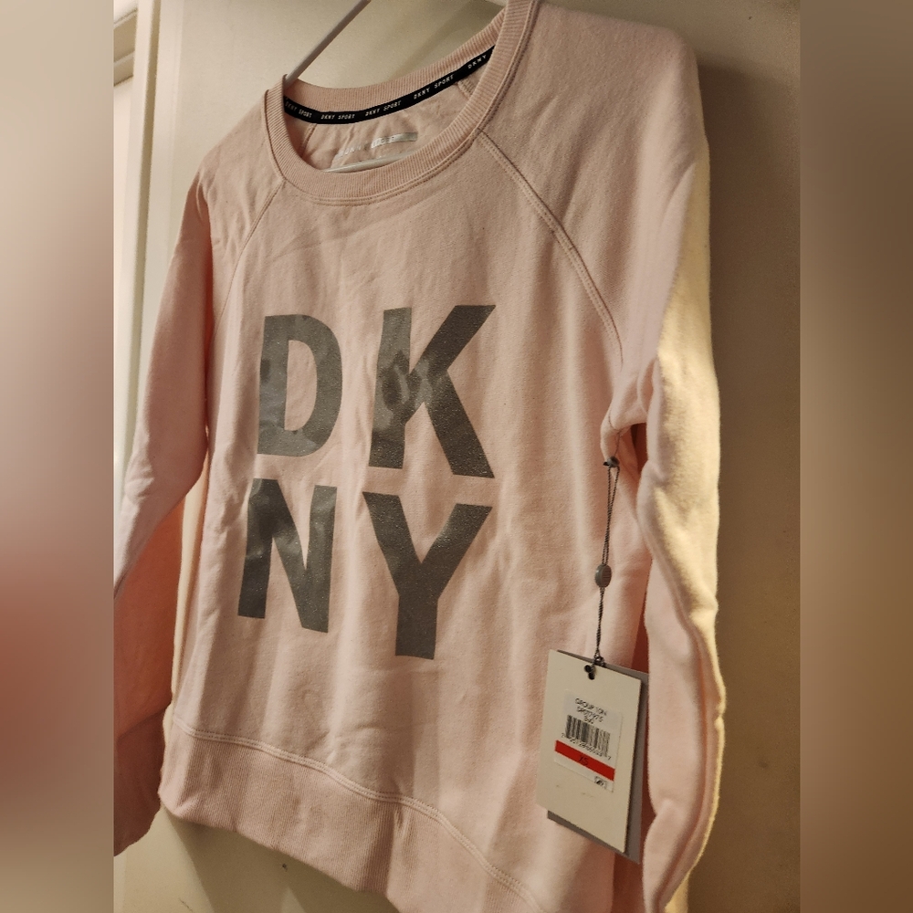 2 DKNY Women's sweatshirts BNWT